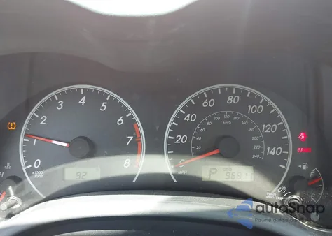 2012 Toyota Corolla Le z USA, uszkodzony, nr VIN 2T1BU4EE1CC895484